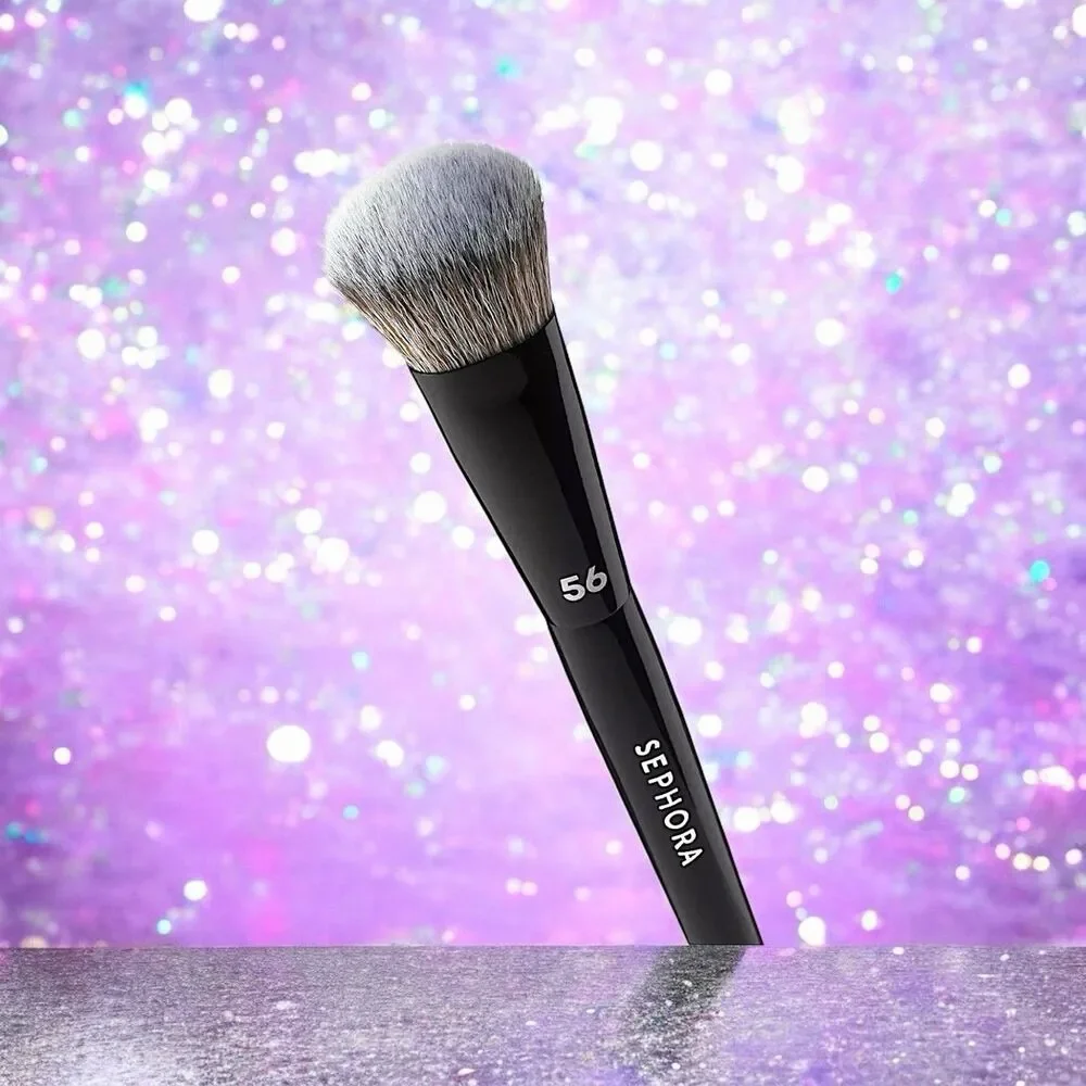 SEPHORA COLLECTION PRO Foundation Brush#56 New in Box Authentic